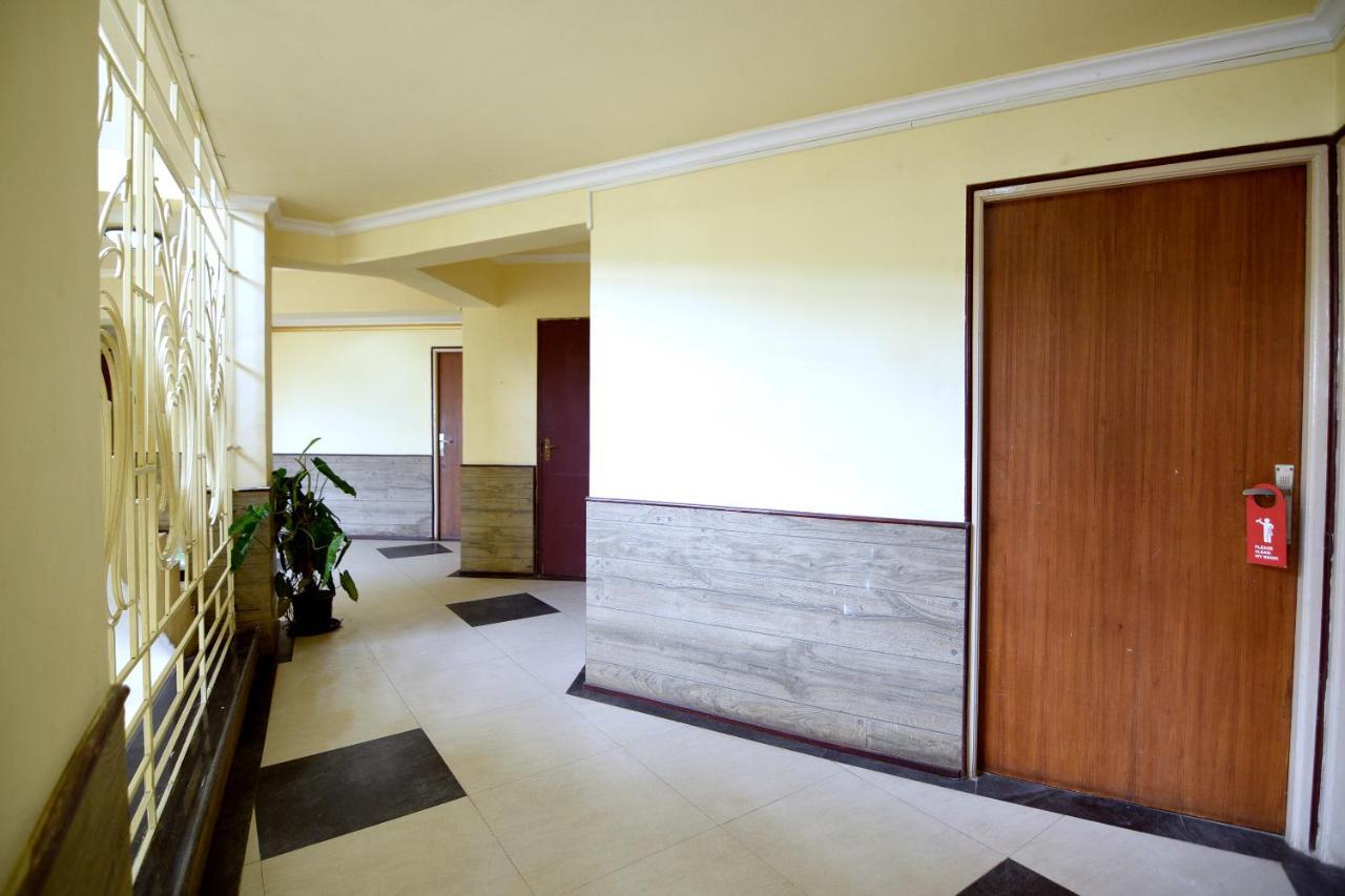 Om Shiv Hotel Madgaon Extérieur photo