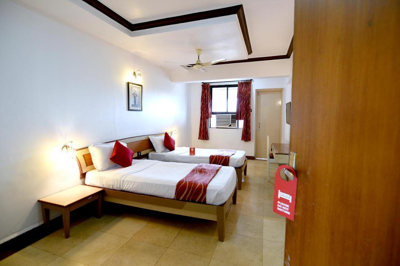 Om Shiv Hotel Madgaon Extérieur photo
