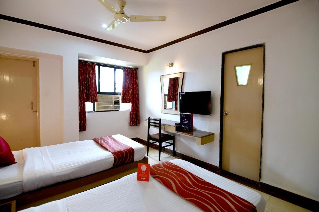 Om Shiv Hotel Madgaon Extérieur photo