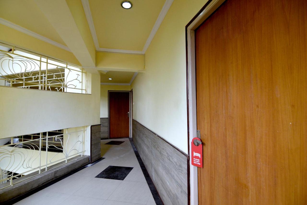 Om Shiv Hotel Madgaon Extérieur photo